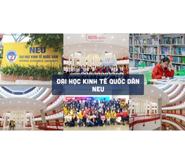 Tuyển Sinh Đại Học Kinh Tế Quốc Dân 2023-2024| Thông Tin Mới Nhất